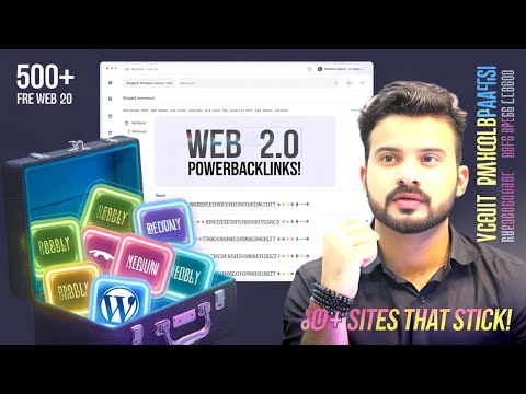 Web 2.0 Backlinks: The “Almost Forgotten” SEO Strategy
