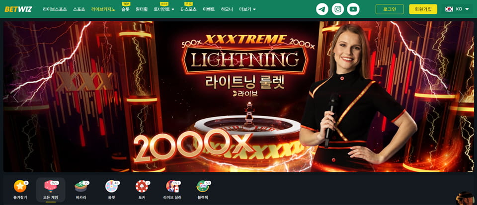 벳위즈 이용자들이 몰래 정착하는 이유, 스포츠 배당부터 카지노 몰입감까지 직접 확인해봤다