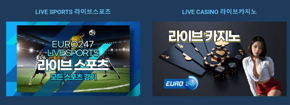 “클릭 폭발 주의” 유로247: EURO247 TOTO 스포츠 베팅 카지노 실체 심층 리뷰